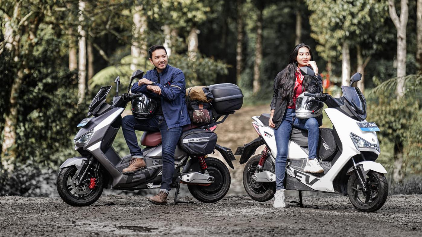 United E-Motor Promo