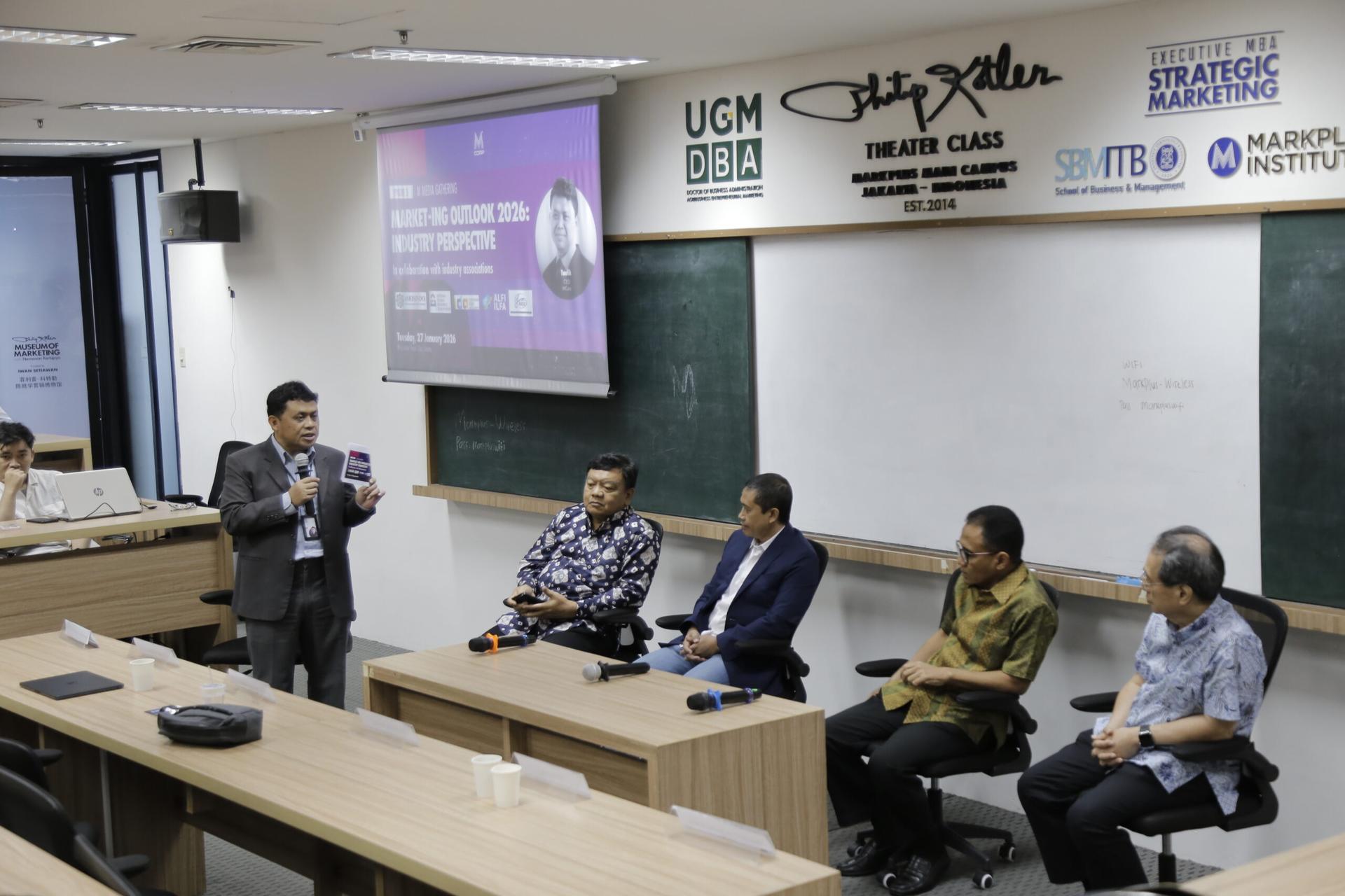 industri logistik 2026