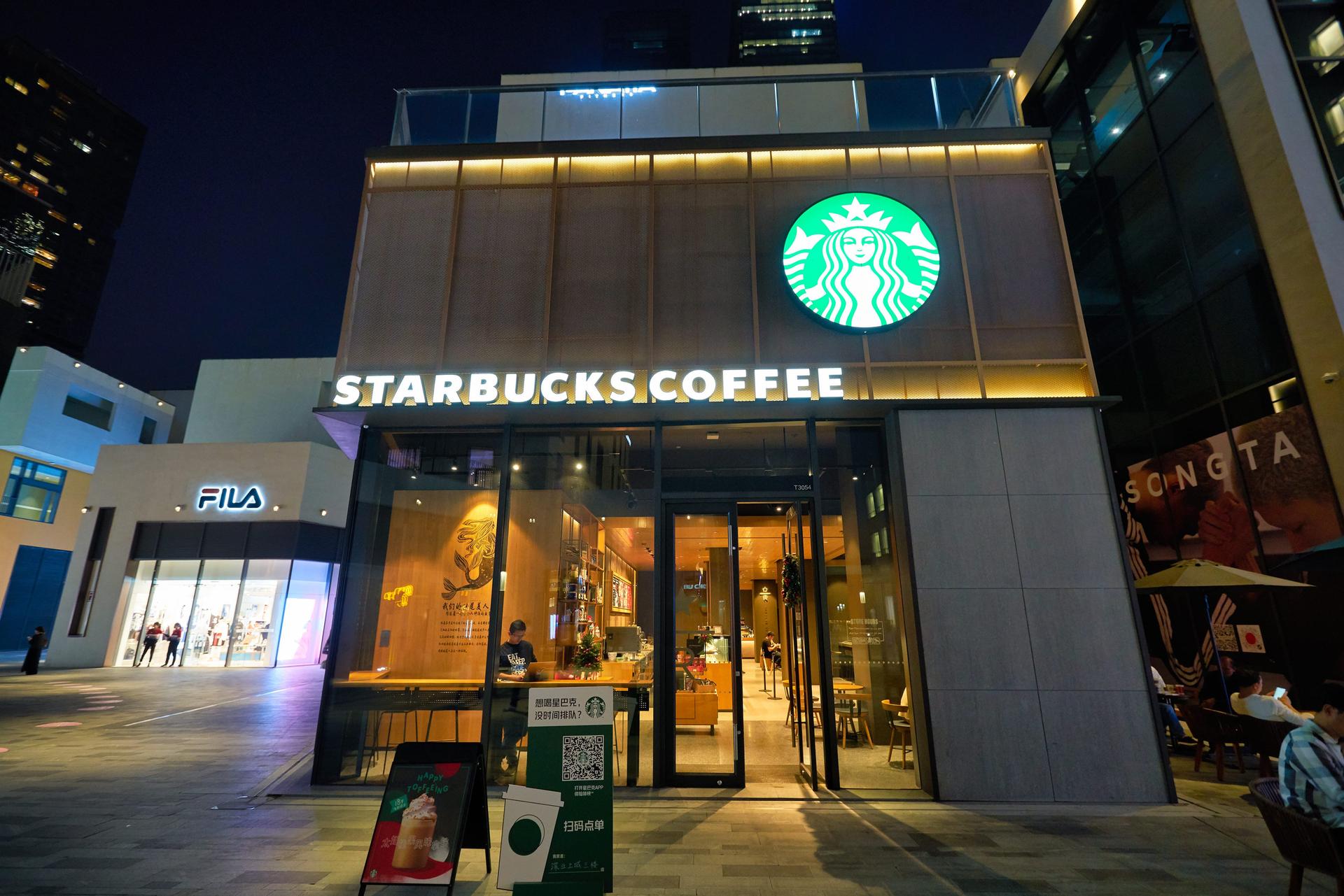 Starbucks Akui Kebocoran Data yang Berdampak pada Ratusan Karyawan