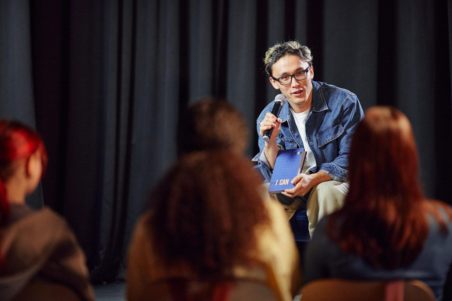 storytelling kepemimpinan