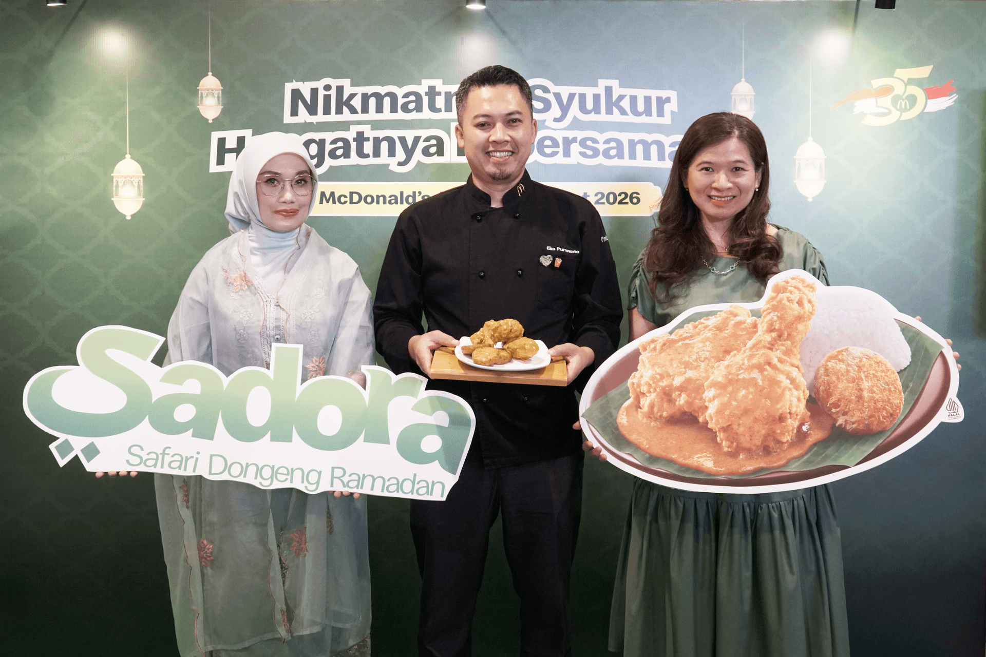 Strategi Marketing McDonald’s Indonesia di Ramadan: Perkuat Emosi, Komunitas, dan Lokalitas