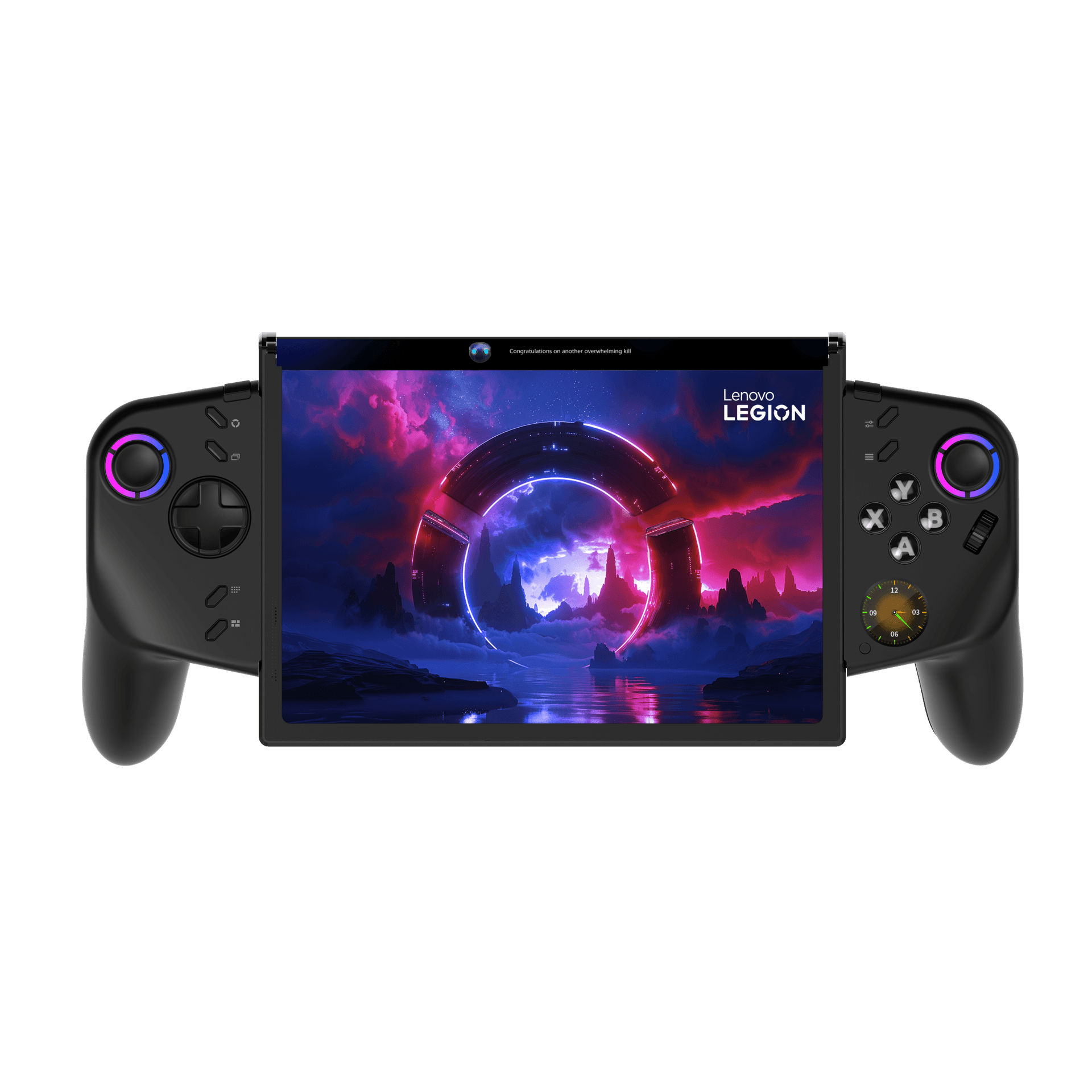 Lenovo Perkenalkan Konsep Gaming Handheld Legion Go dengan Layar Lipat