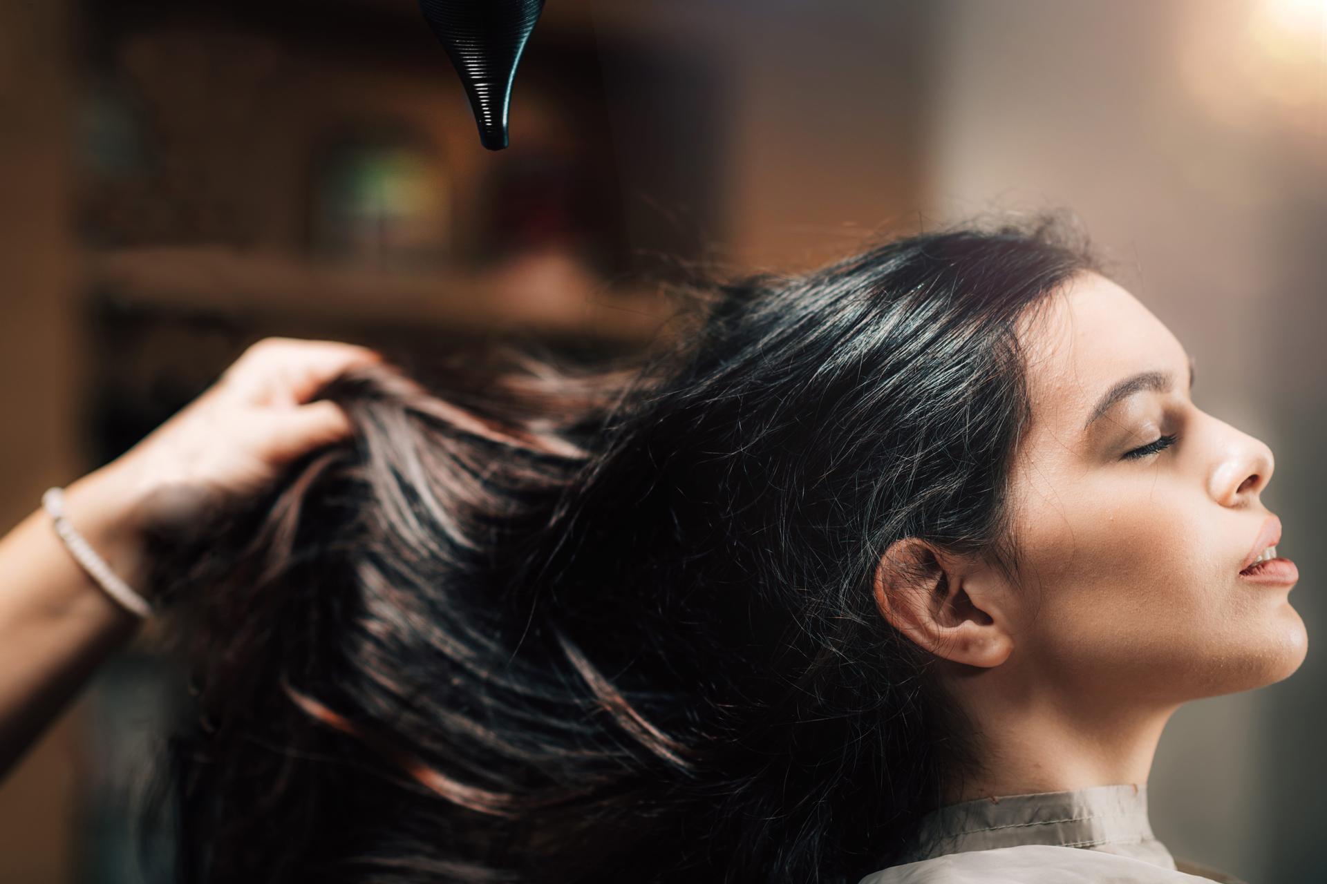 kesehatan rambut