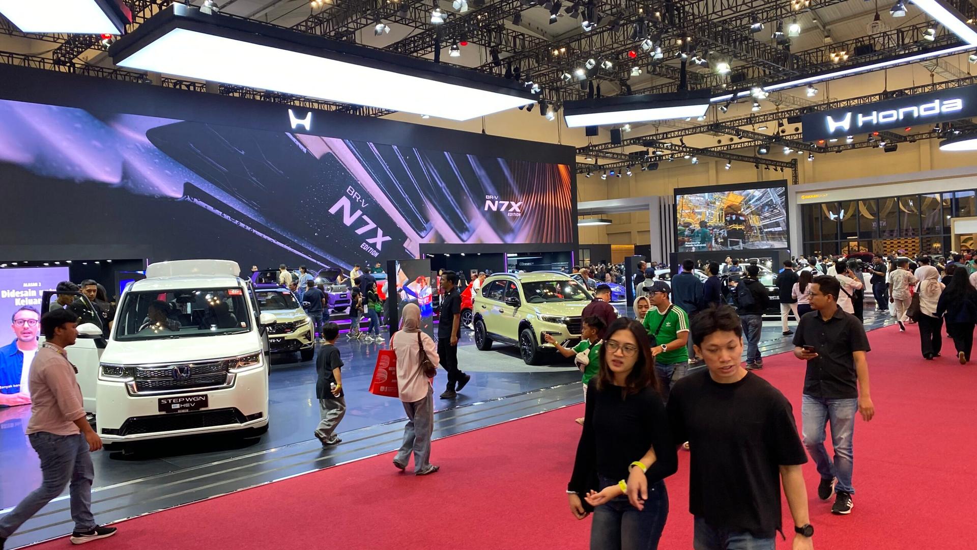 honda giias