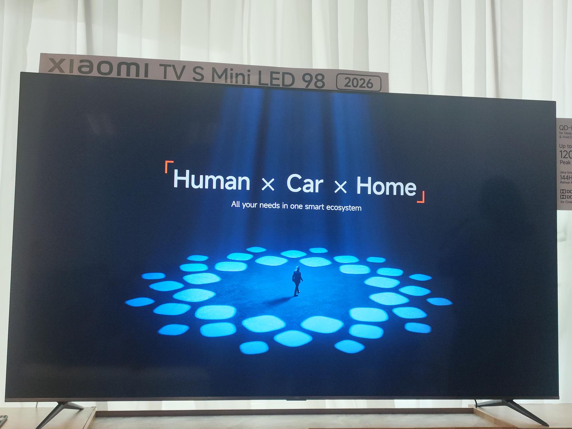 Xiaomi Andalkan Strategi Ekosistem untuk Pertahankan Relevansi TV di Era Multi-Screen