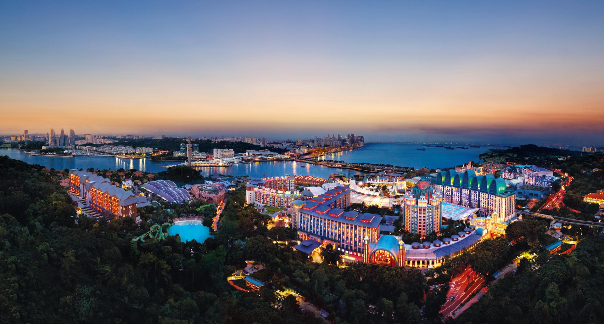 Resorts World Sentosa