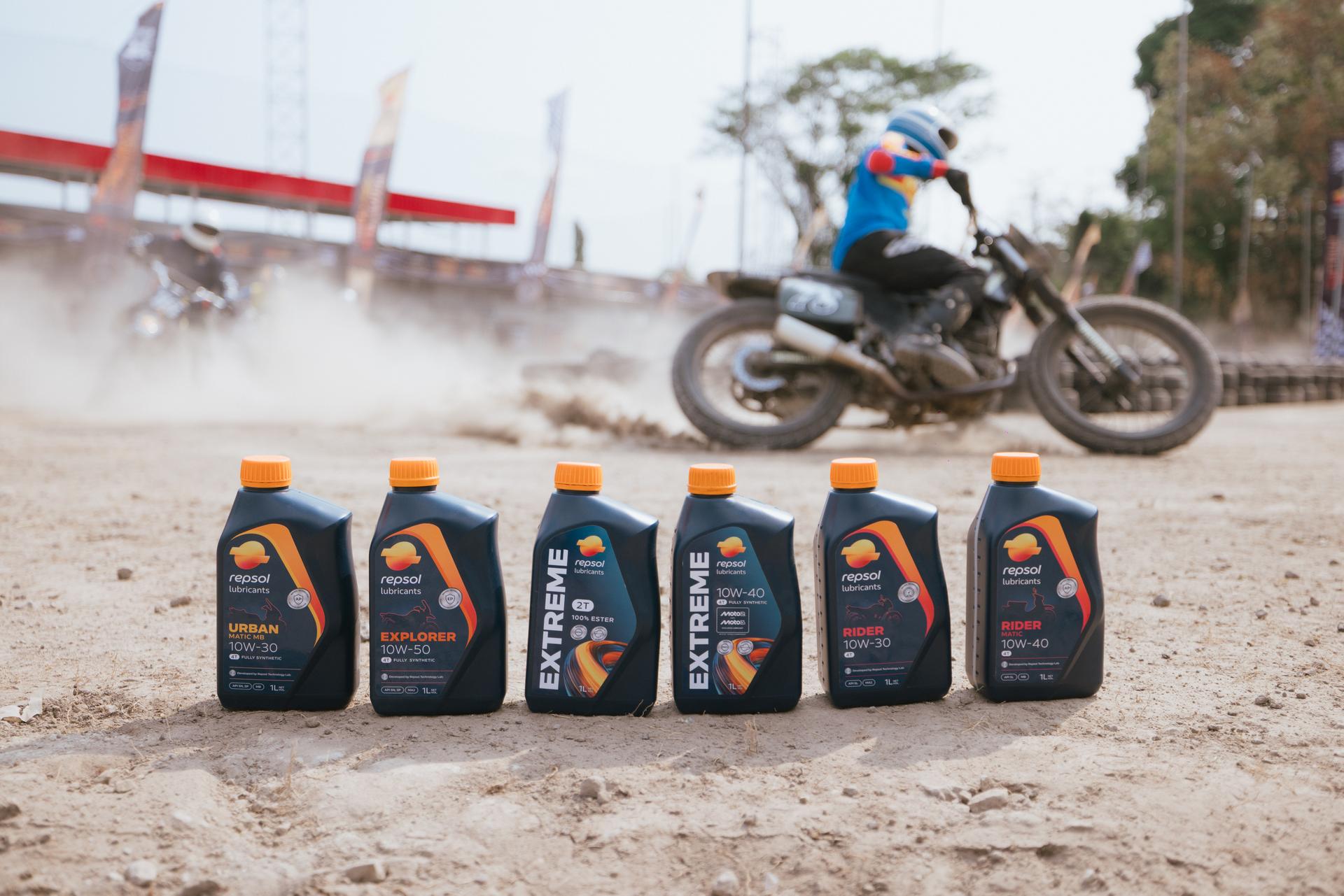 Repsol Lubricants