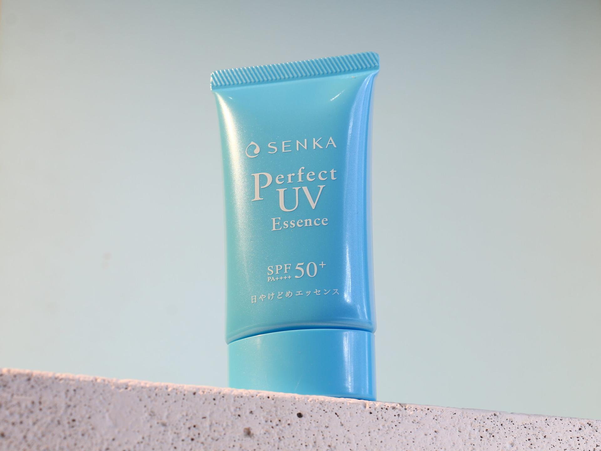 SENKA Perfect UV