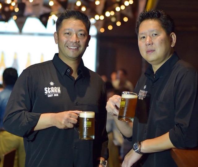 (Ki-ka): Jacob Suryanata dan Bona Budhisurya, Founder Stark Craft Beer