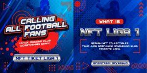 BRI Liga 1 NFT Tiket