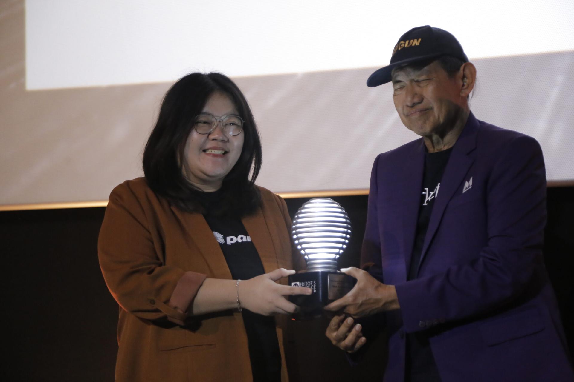 Denny Sumargo jadi CEO, Lion Parcel terima penghargaan dalam ajang MECA 2023